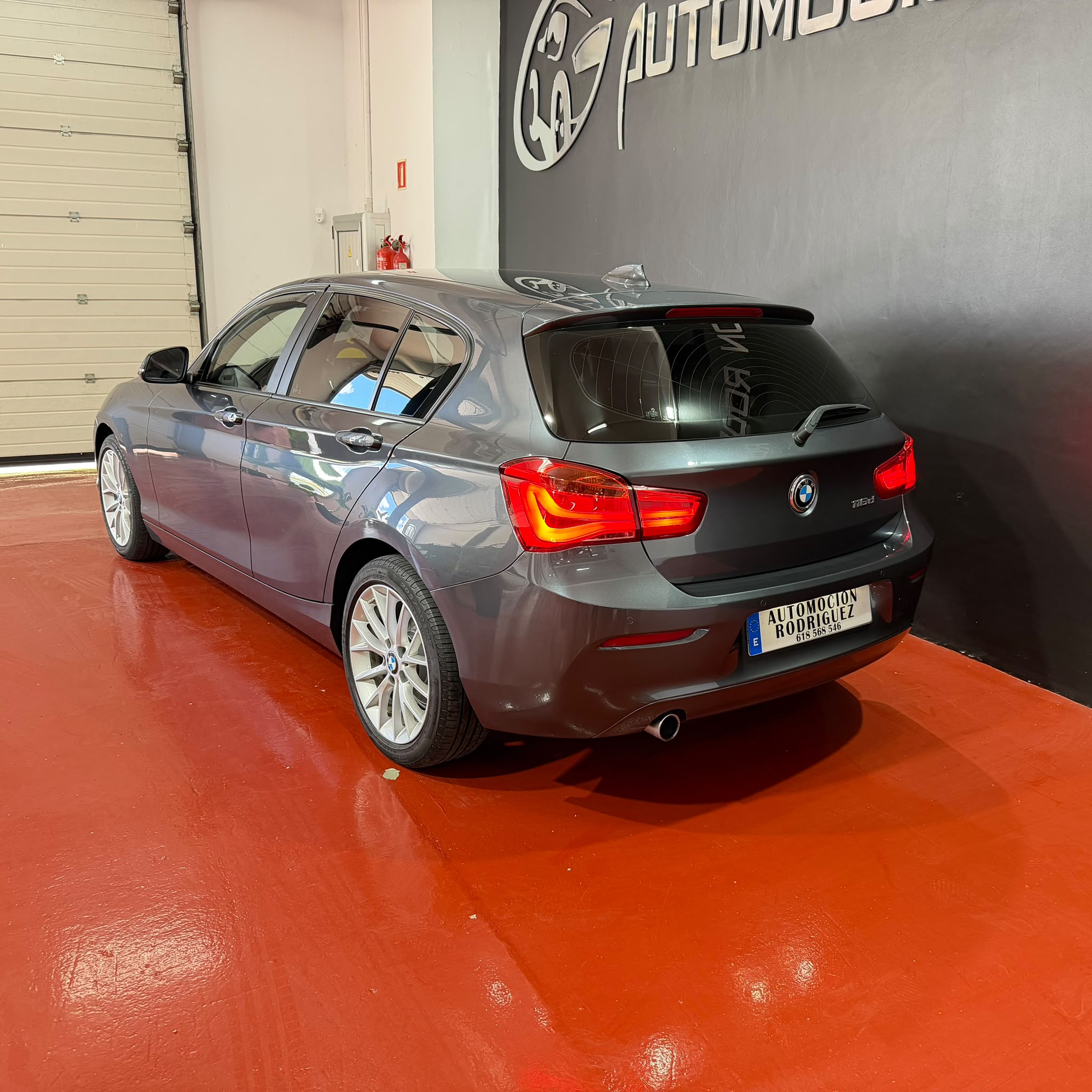 Bmw 116 diesel