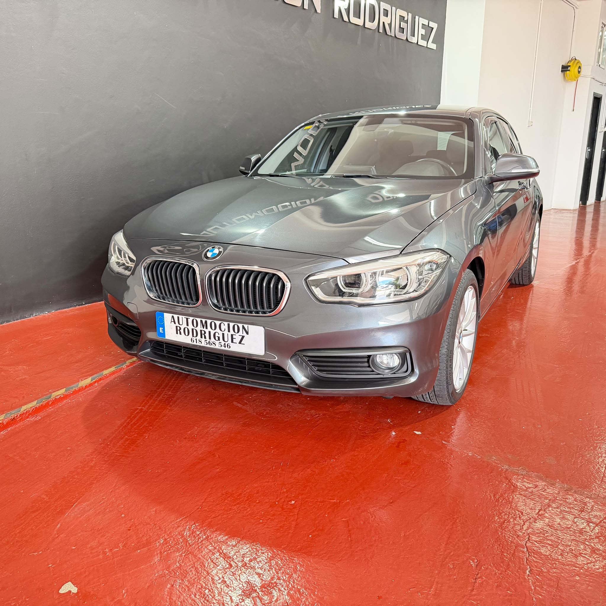 Bmw 116 diesel