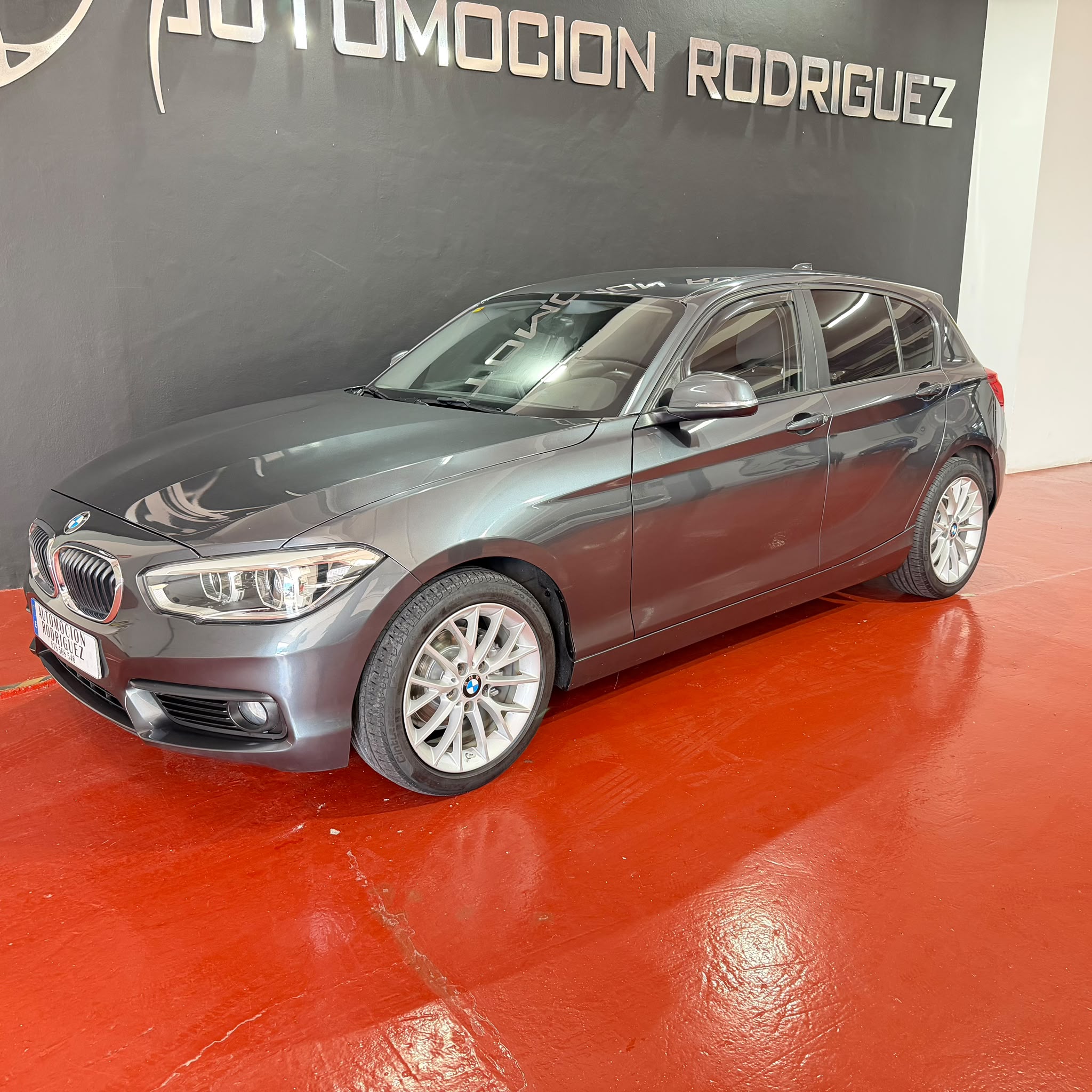 Bmw 116 diesel