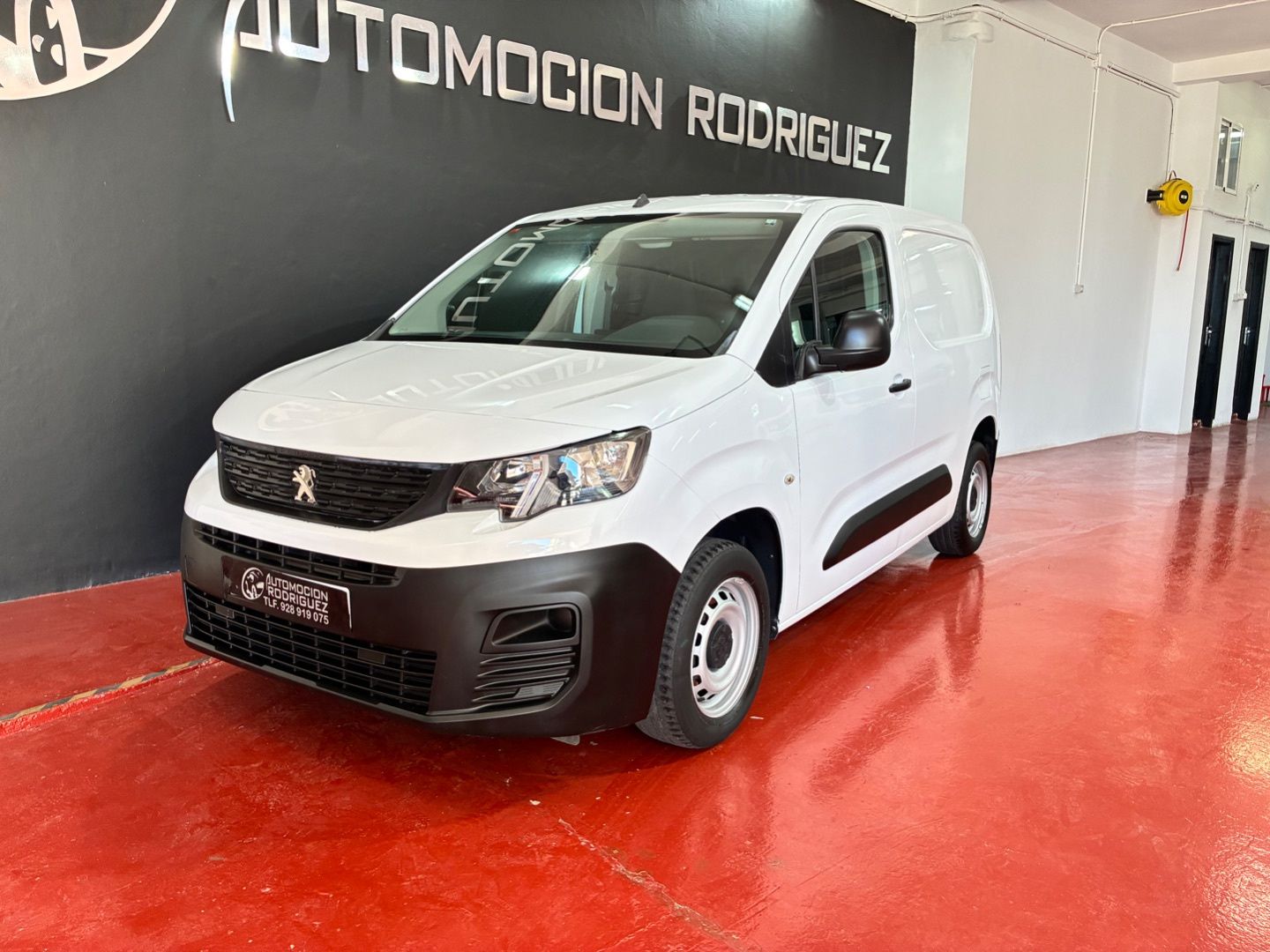 Peugeot Parnert 1.6 Hdi