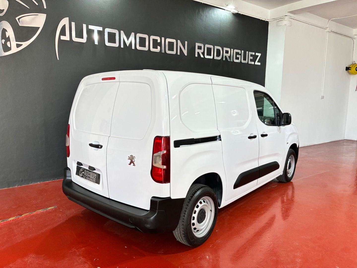 Peugeot Parnert 1.6 Hdi