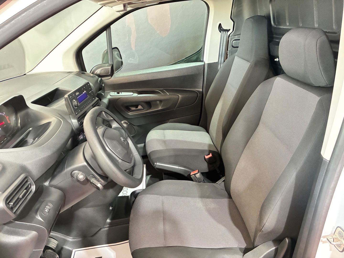 Peugeot Parnert 1.6 Hdi