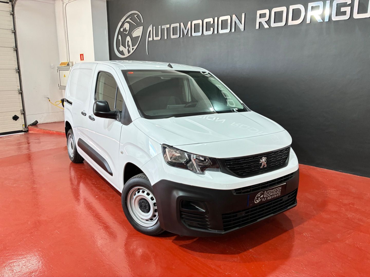 Peugeot Parnert