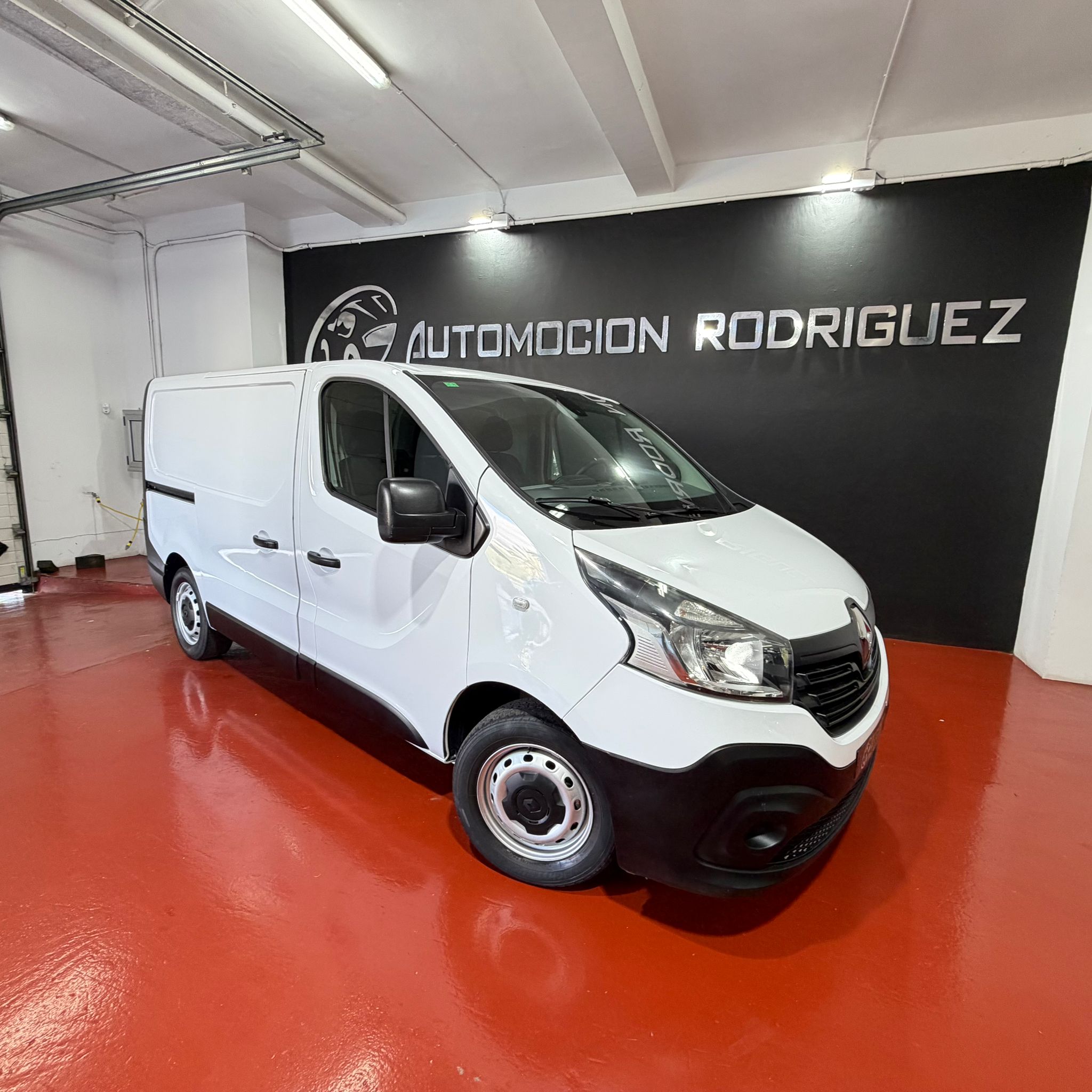 Renault trafic 1.6 dci
