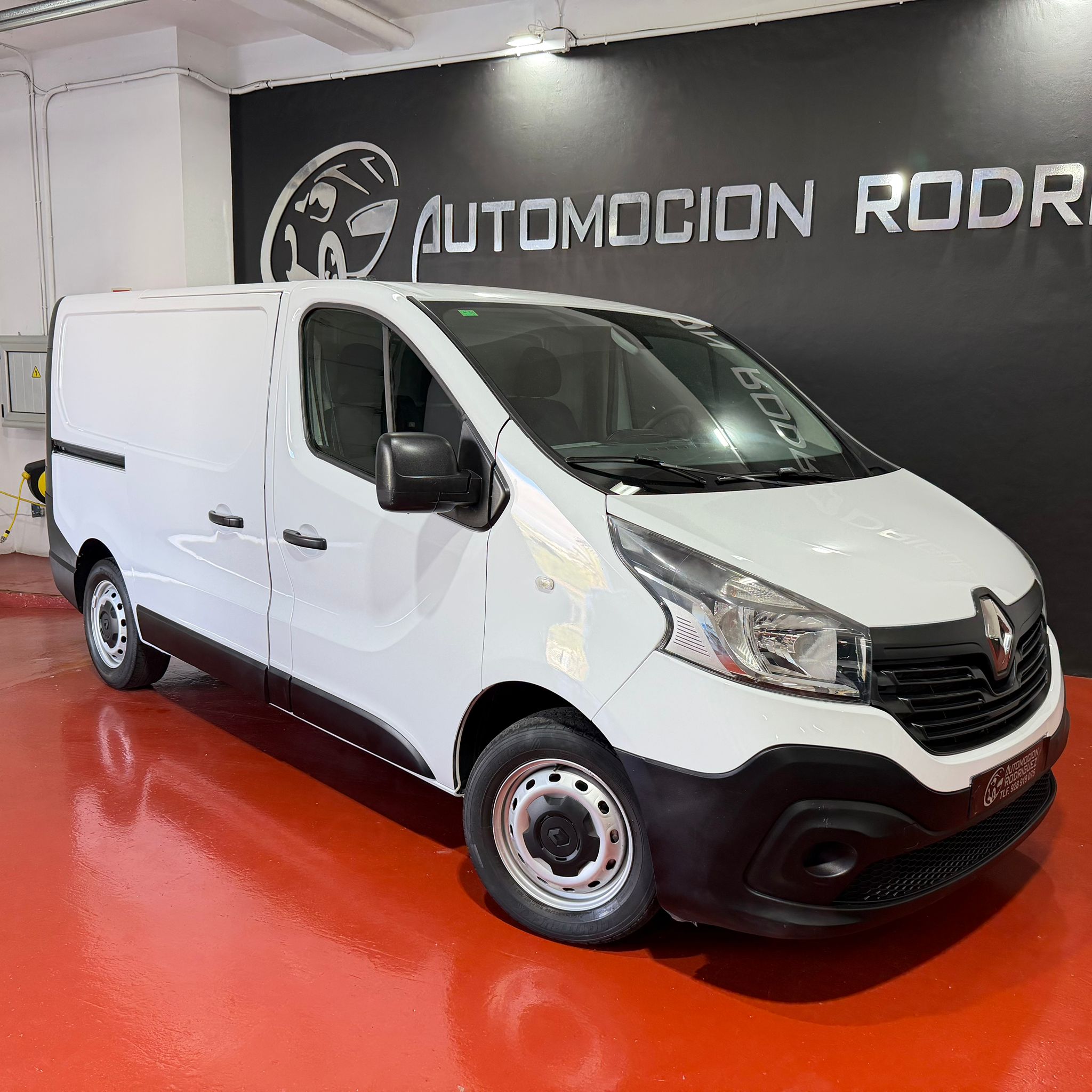 Renault trafic 1.6 dci