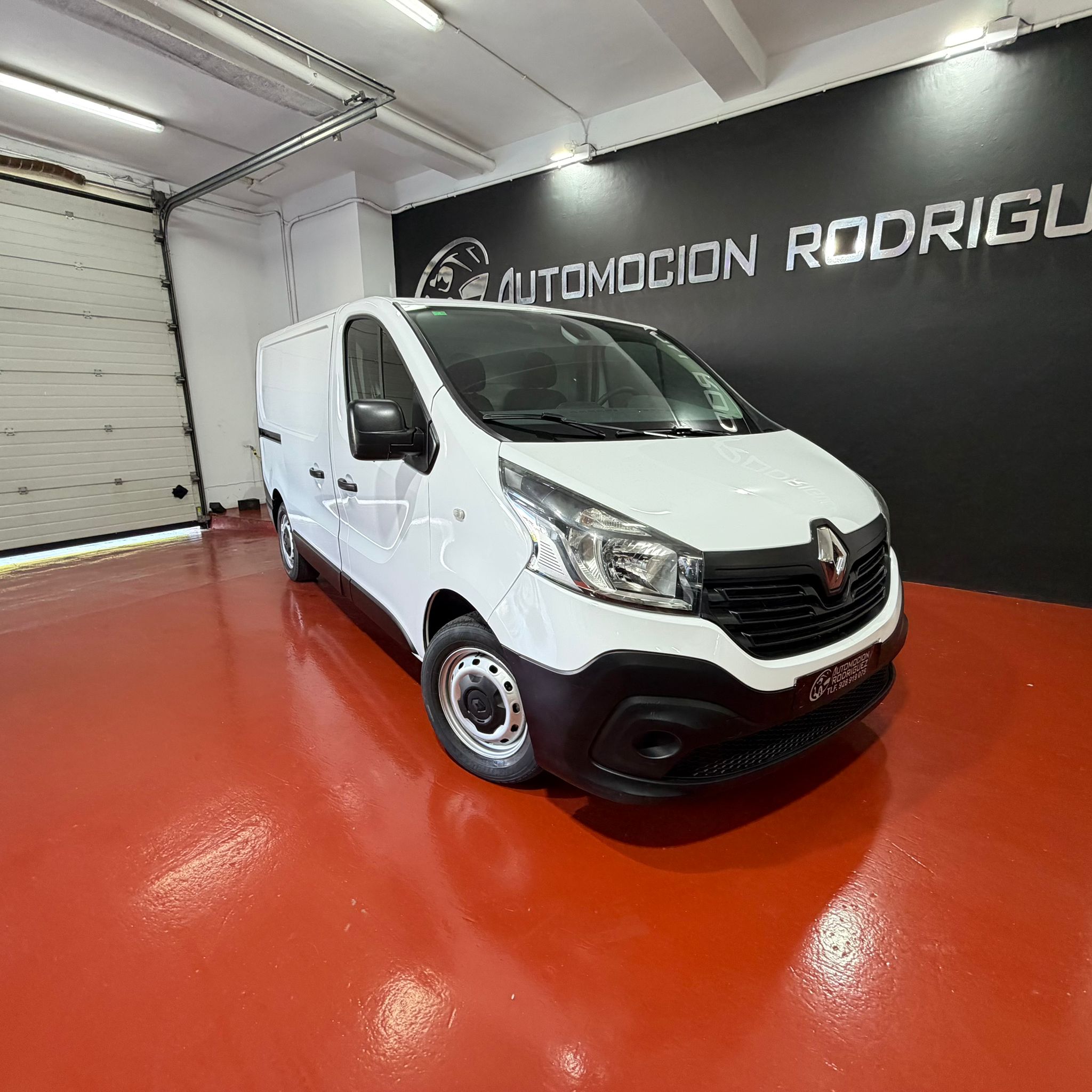 Renault trafic 1.6 dci