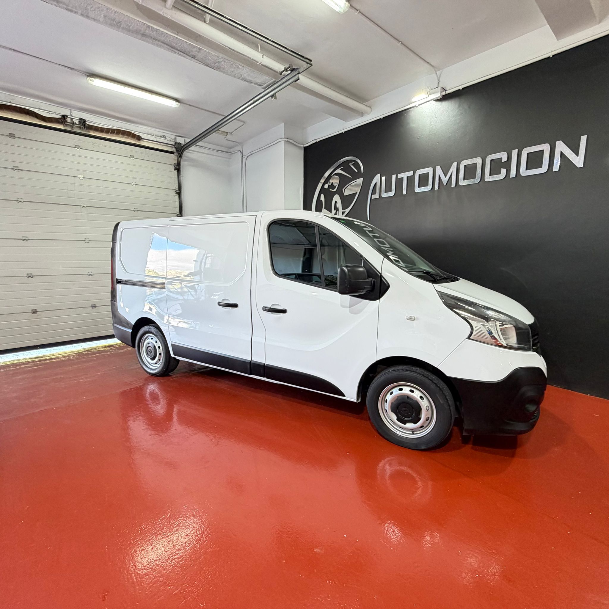 Renault trafic 1.6 dci