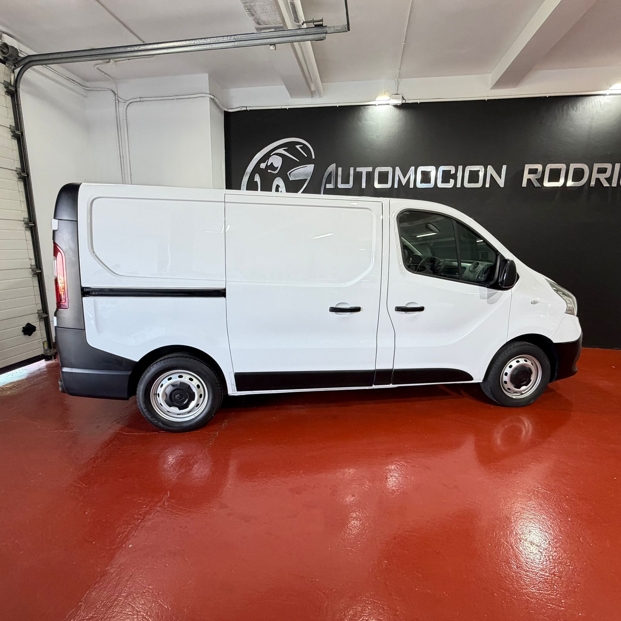 Renault trafic 1.6 dci