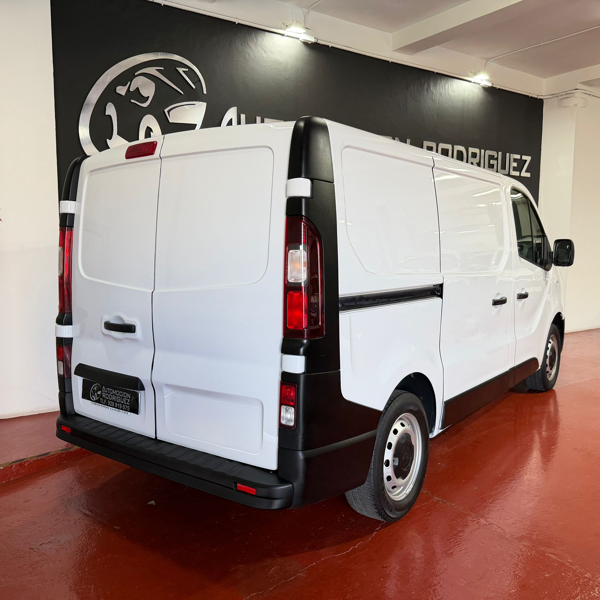 Renault trafic 1.6 dci