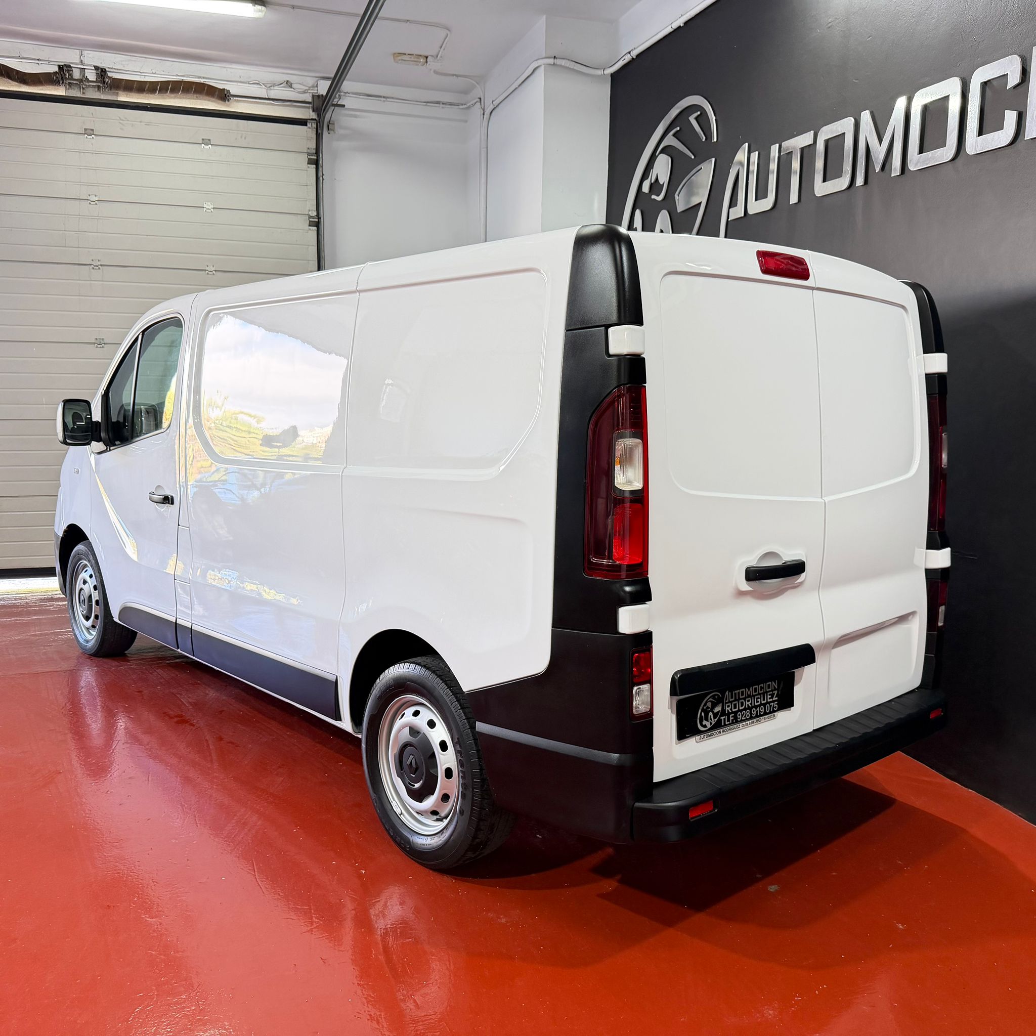 Renault trafic 1.6 dci