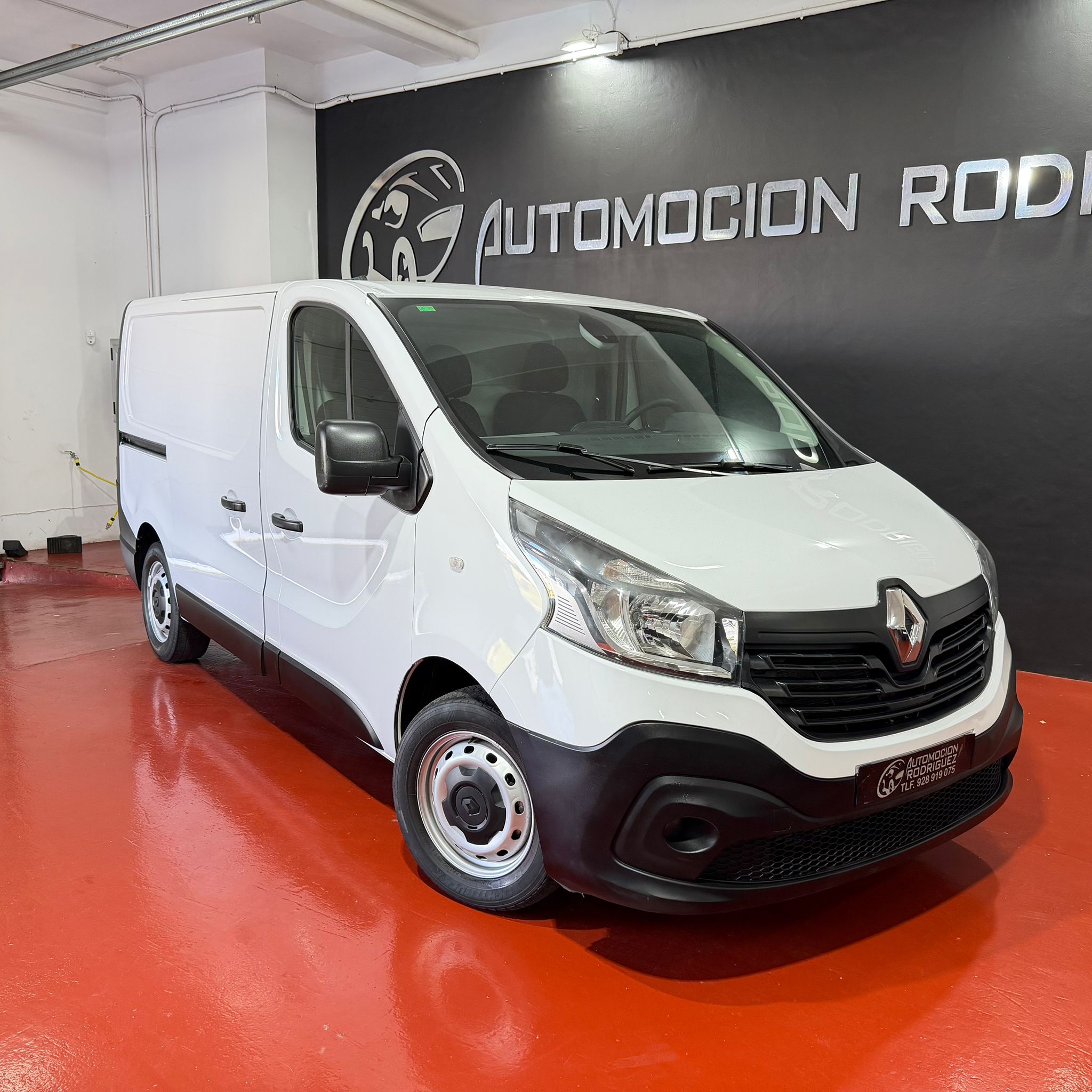 Renault trafic 1.6 dci