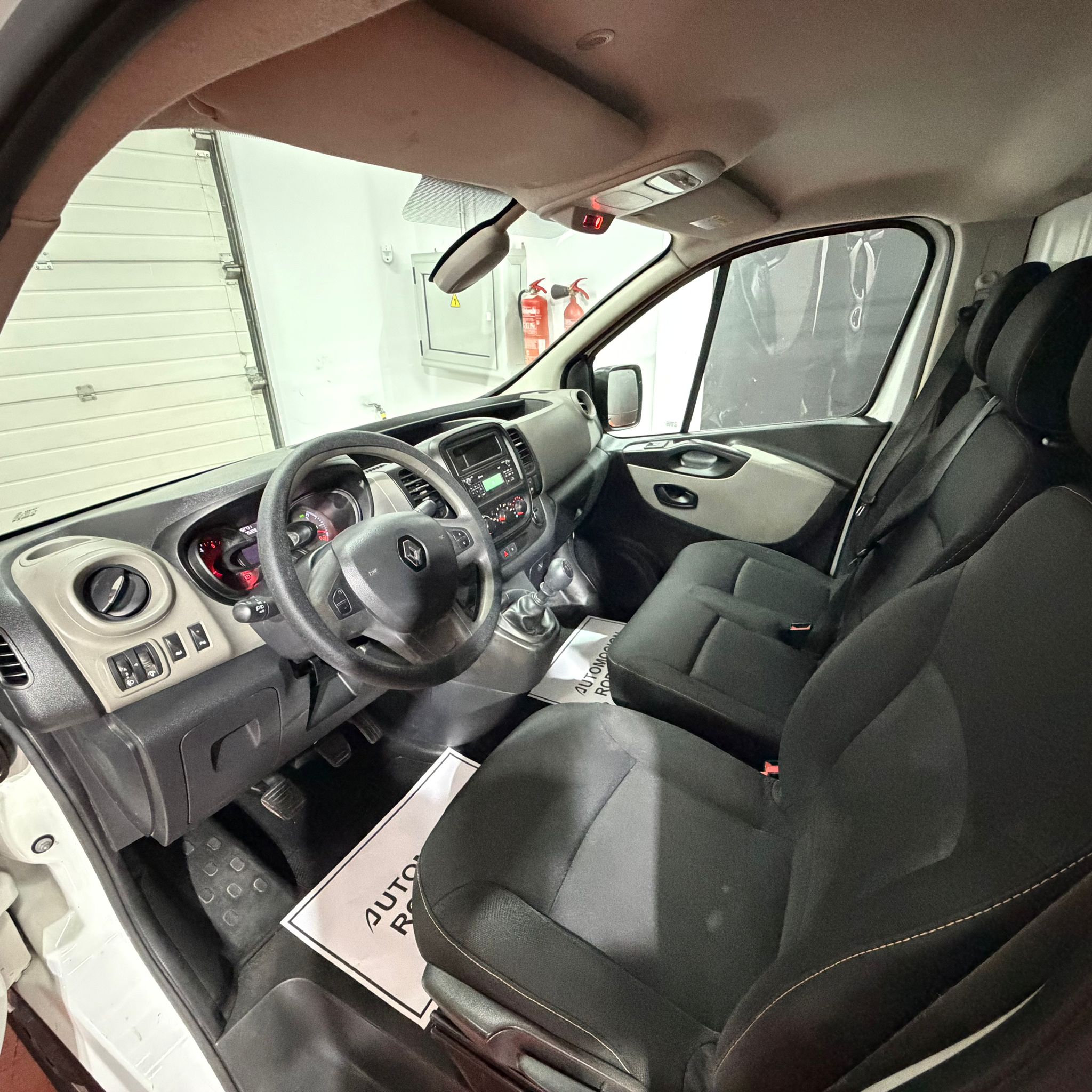 Renault trafic 1.6 dci