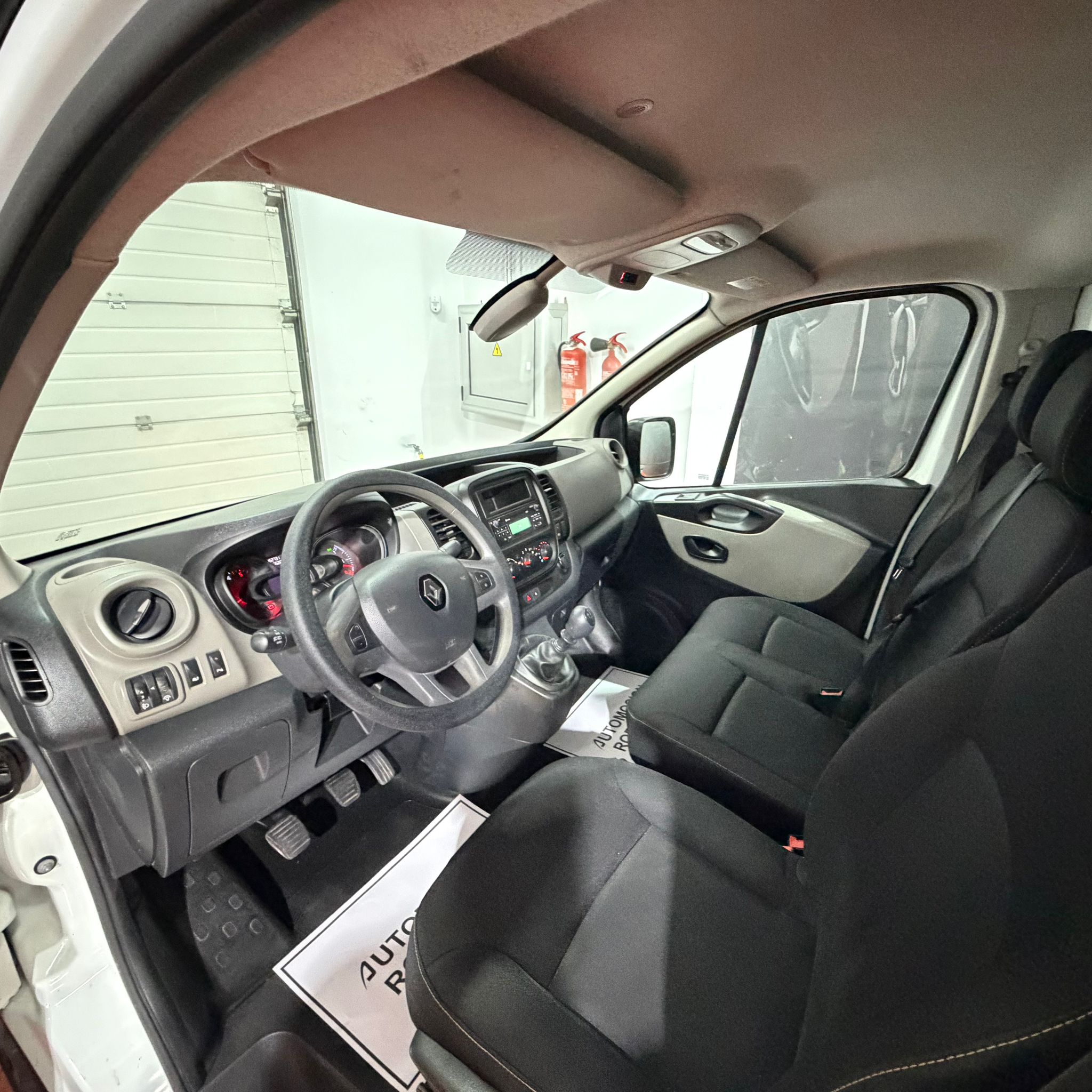 Renault trafic 1.6 dci