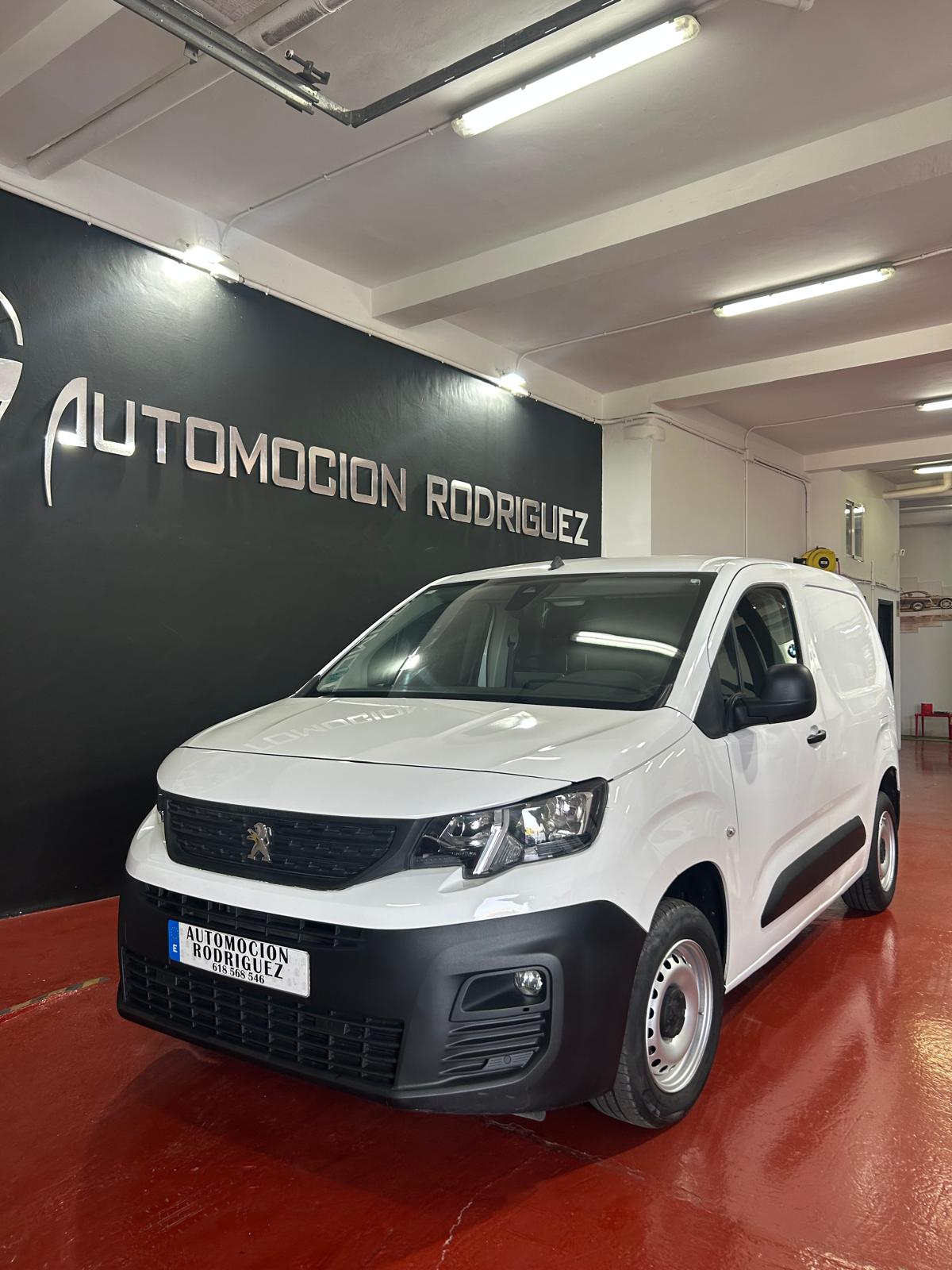 Peugeot Parnert