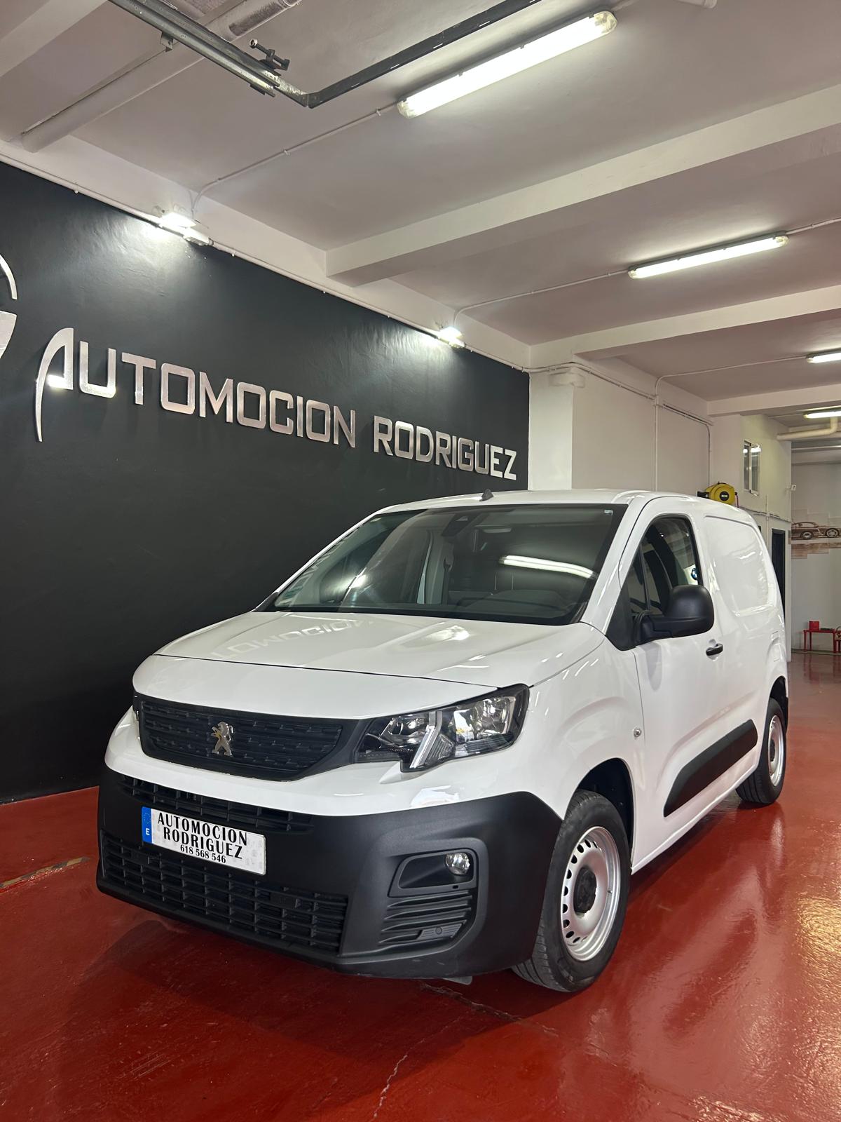 Peugeot Parnert