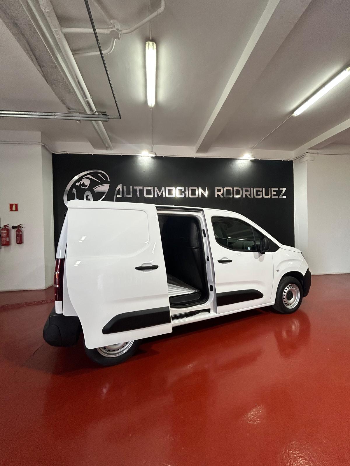 Peugeot Parnert