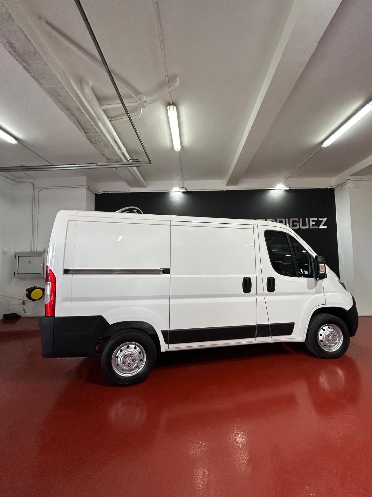 Citroën Jumper L1H1