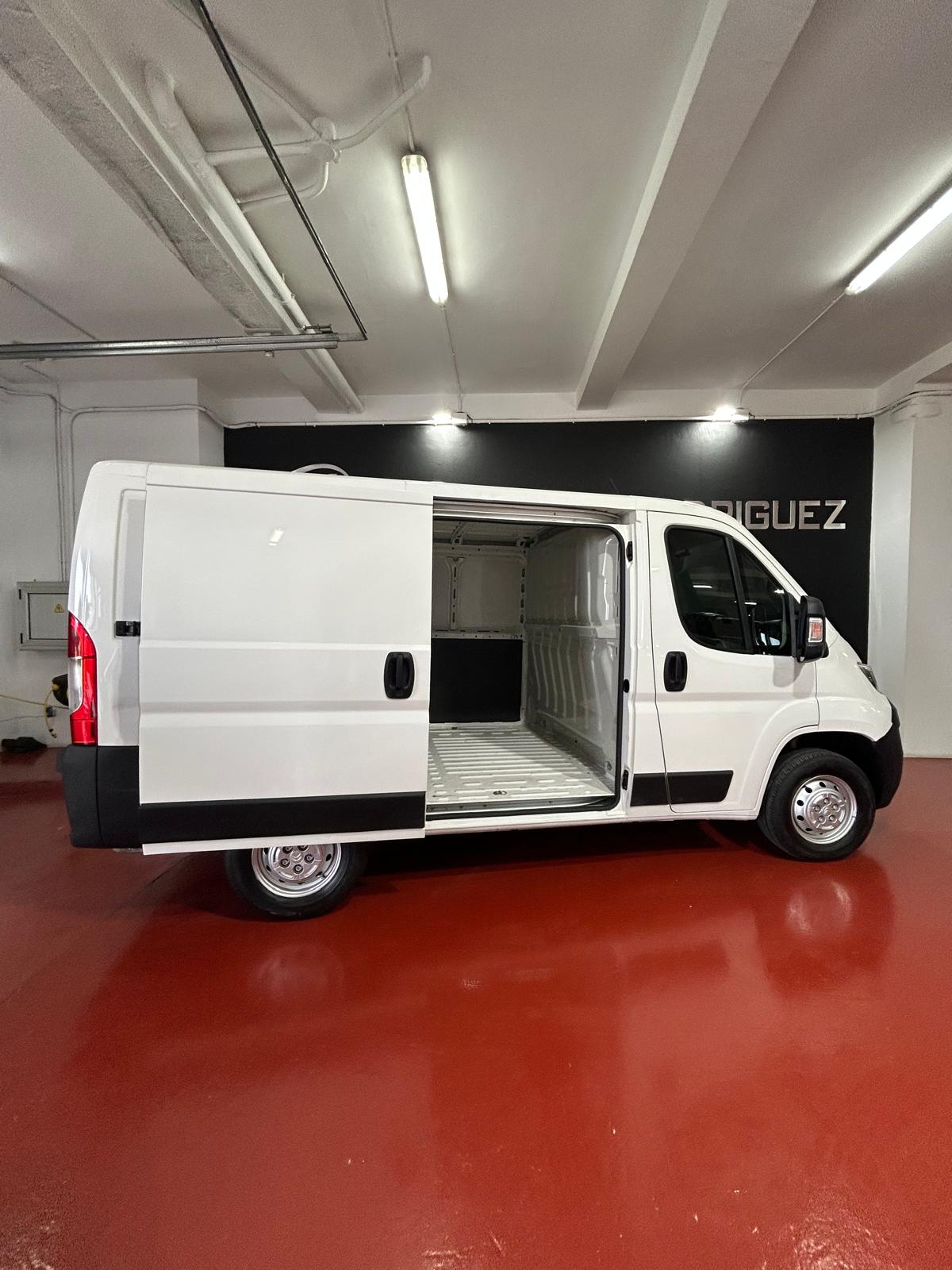 Citroën Jumper L1H1