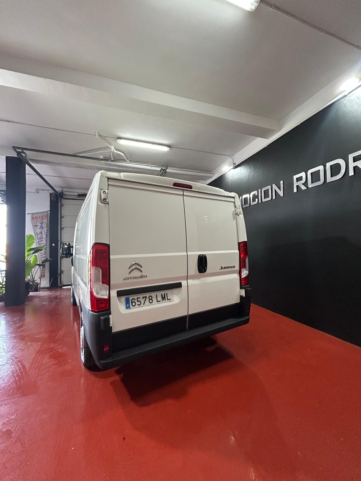 Citroën Jumper L1H1