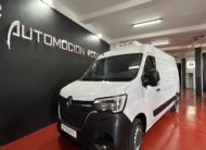 Renault Master L2H3 isotermo con equipo de frío