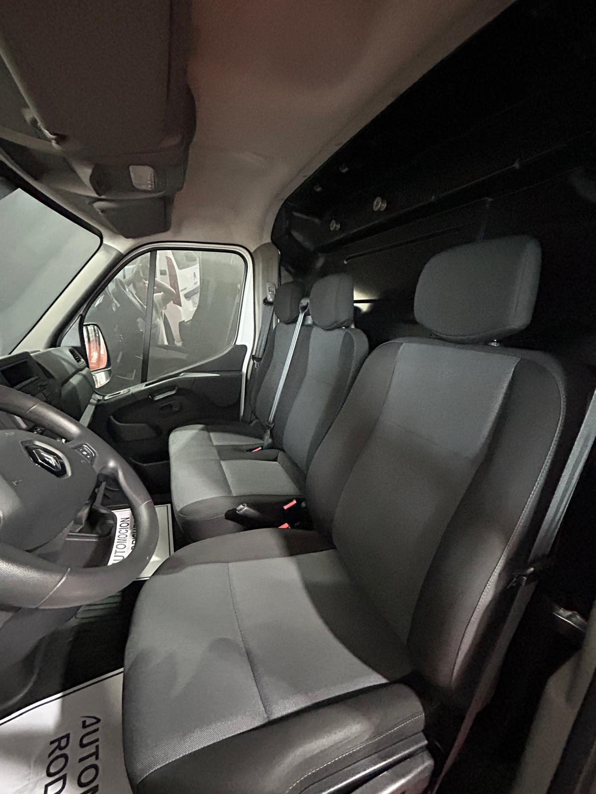 Renault Master L2H3 isotermo con equipo de frío