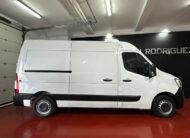 Renault Master L2H3 isotermo con equipo de frío