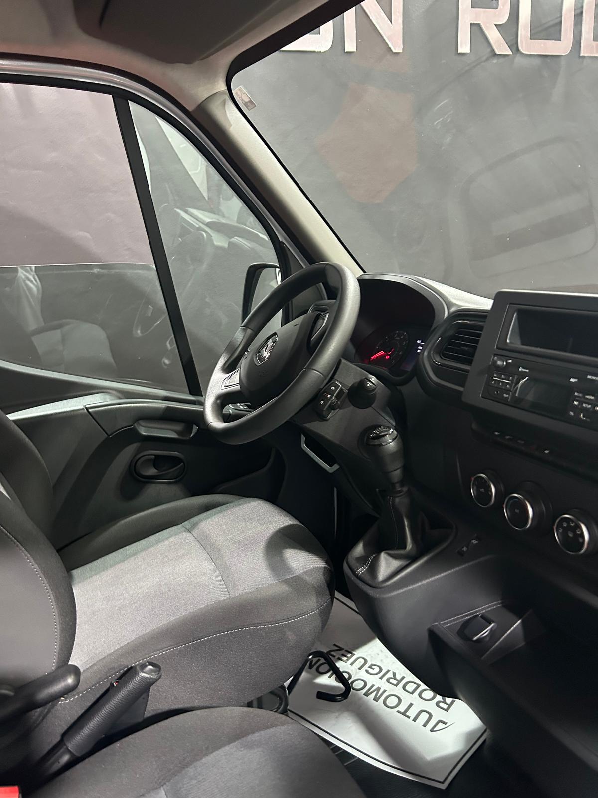 Renault Master L2H3 isotermo con equipo de frío