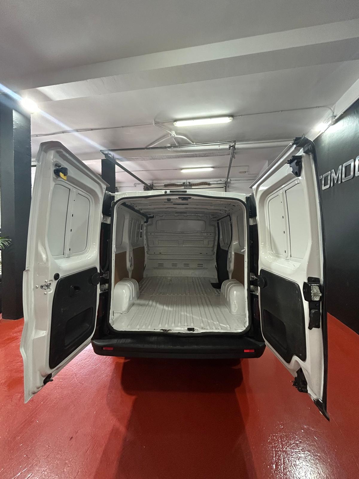 Renault trafic 1.6 dci