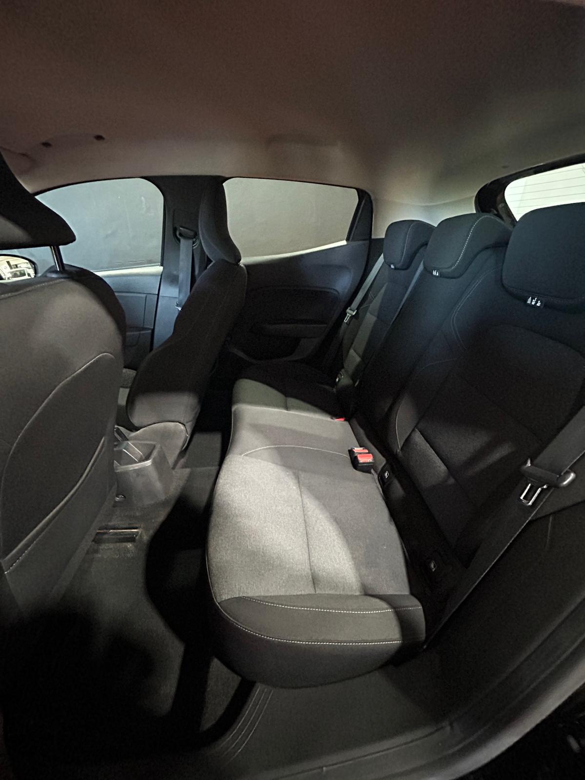 Renault Clio Authentic SCe
