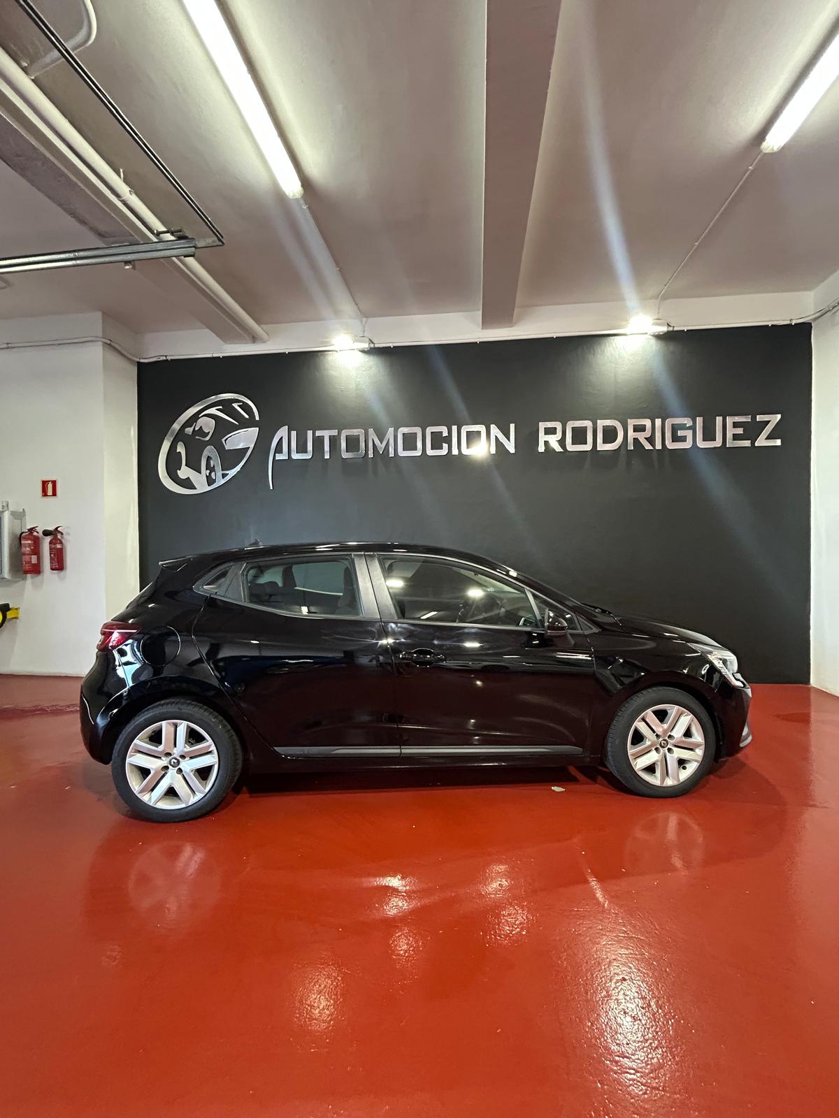 Renault Clio Authentic SCe