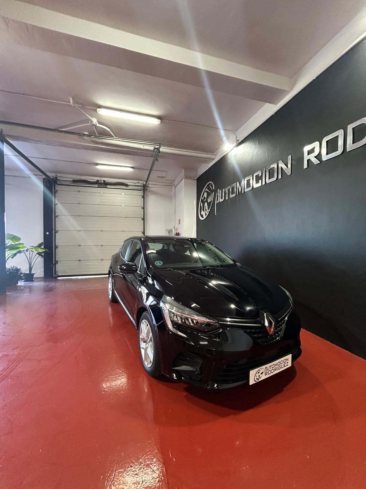 Renault Clio Authentic SCe