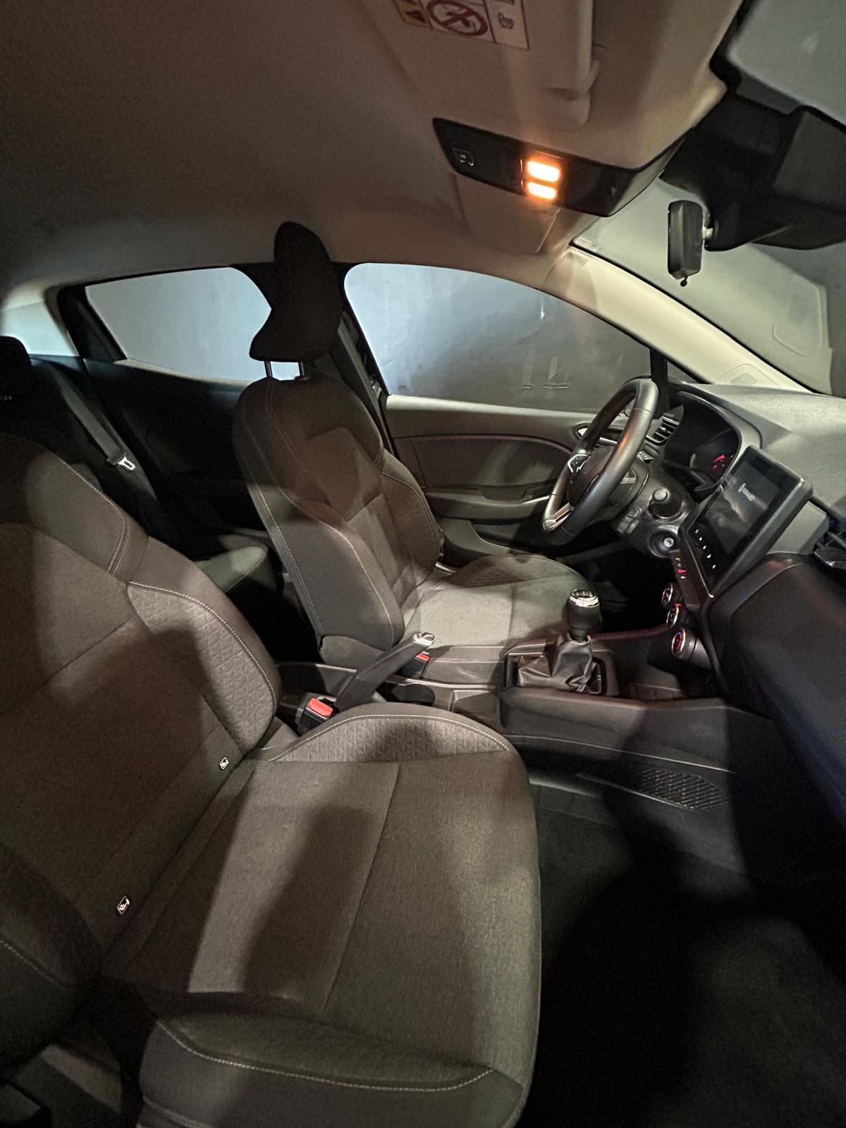 Renault Clio Authentic SCe