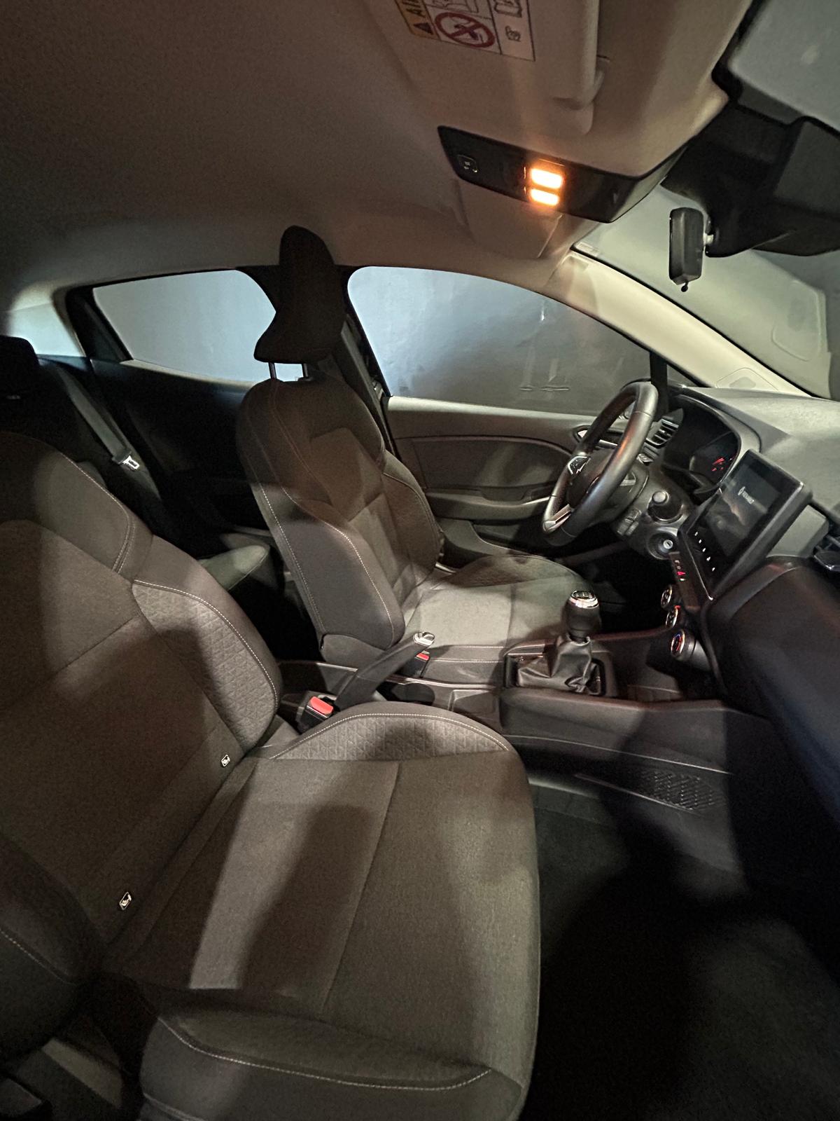 Renault Clio Authentic SCe