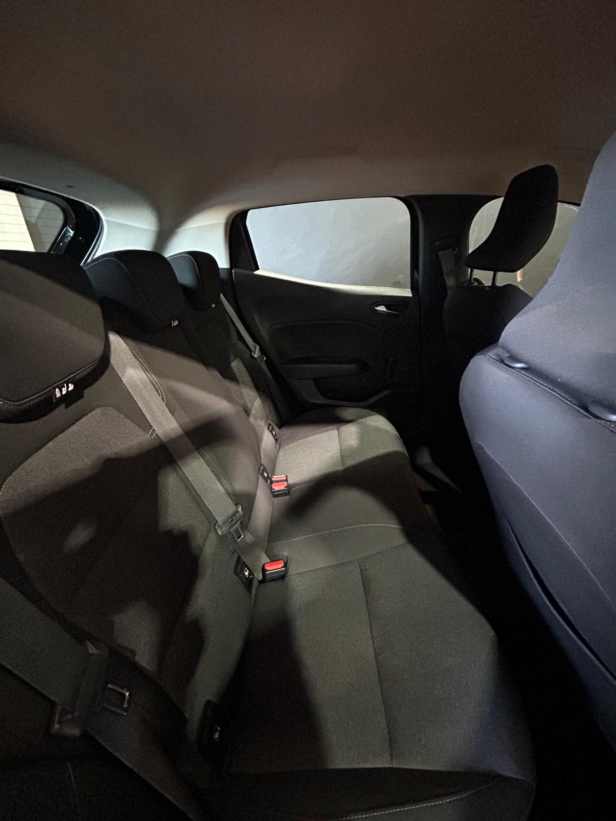 Renault Clio Authentic SCe