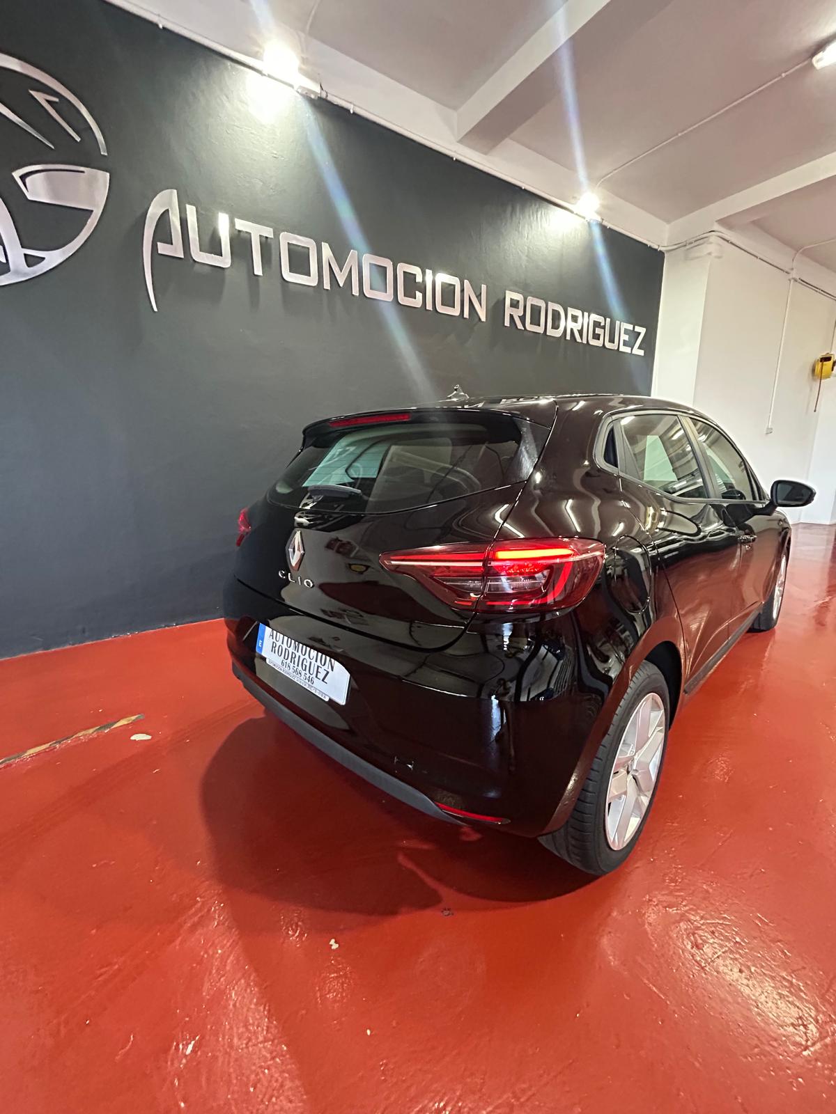 Renault Clio Authentic SCe