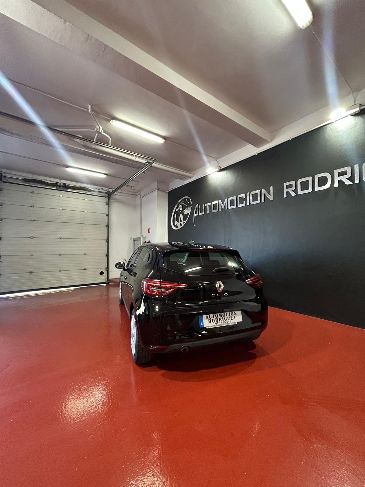 Renault Clio Authentic SCe