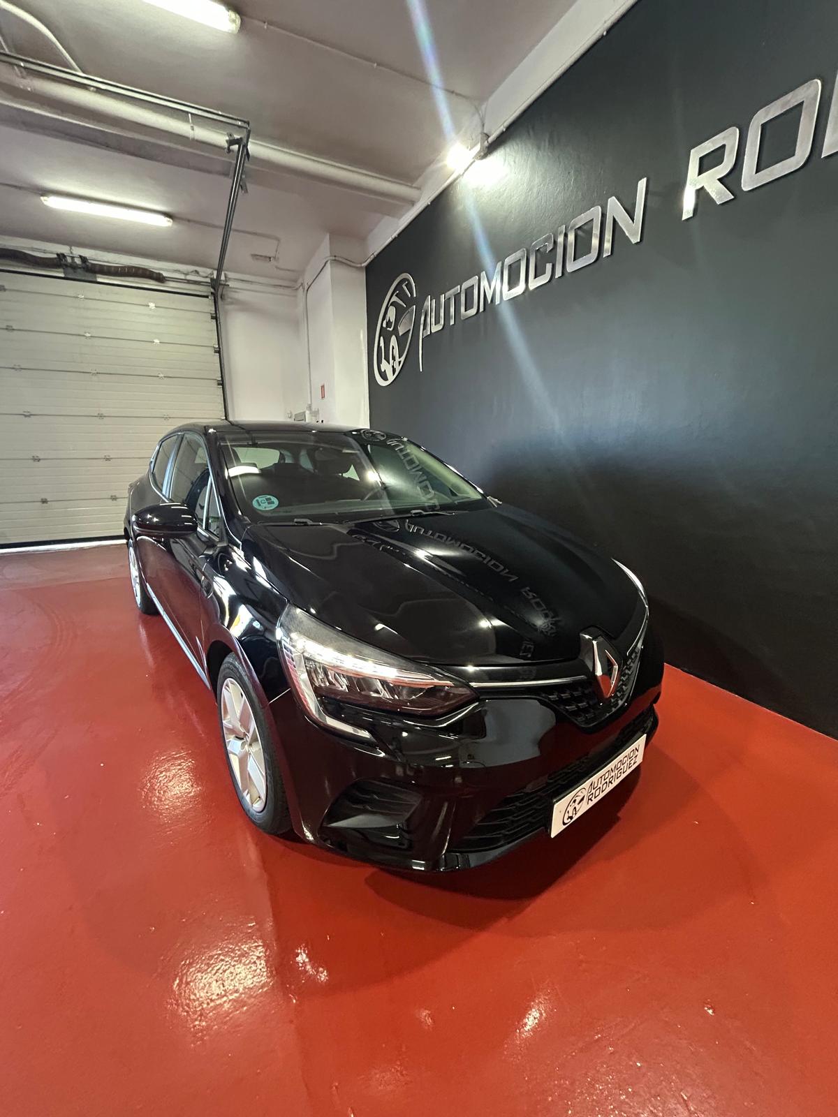 Renault Clio Authentic SCe