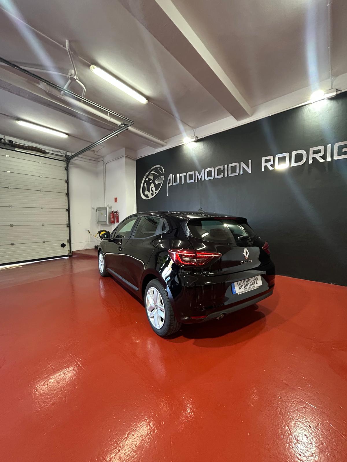 Renault Clio Authentic SCe