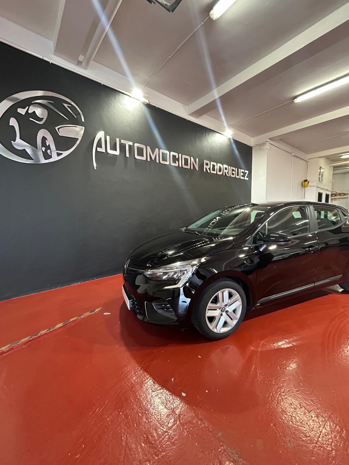 Renault Clio Authentic SCe