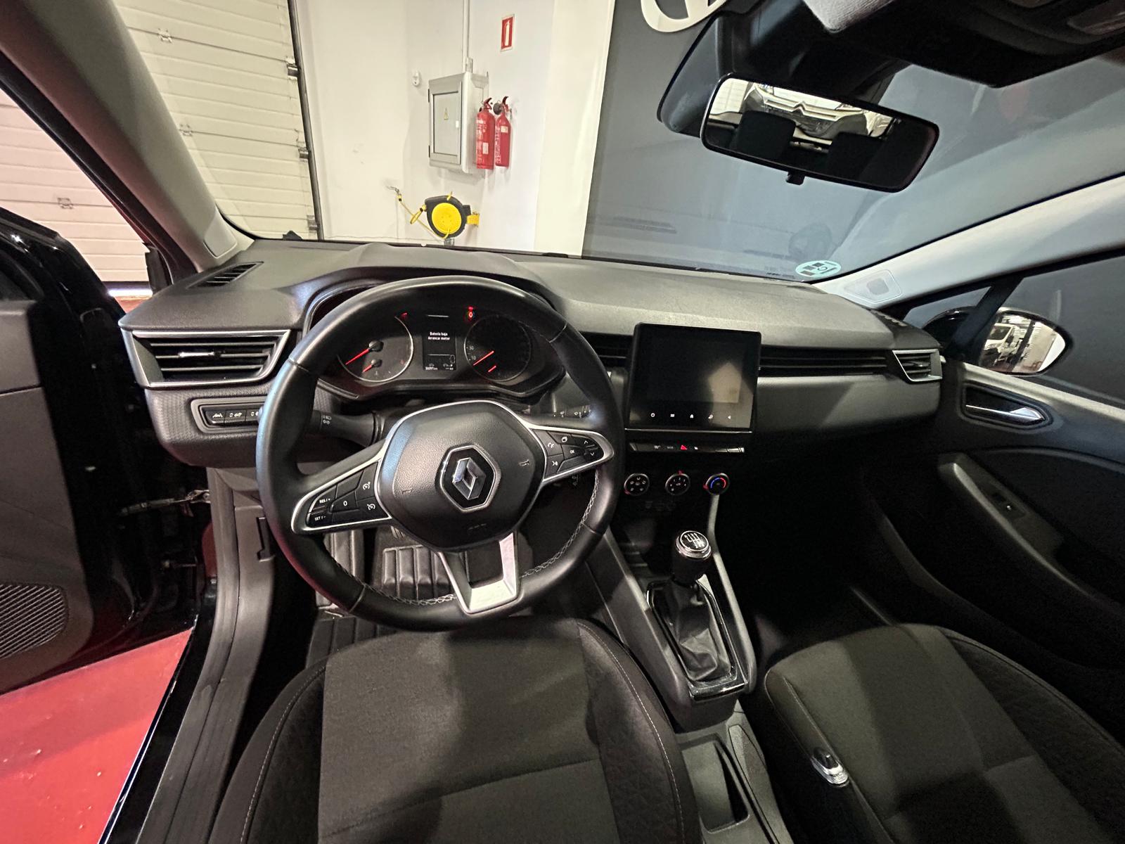 Renault Clio Authentic SCe