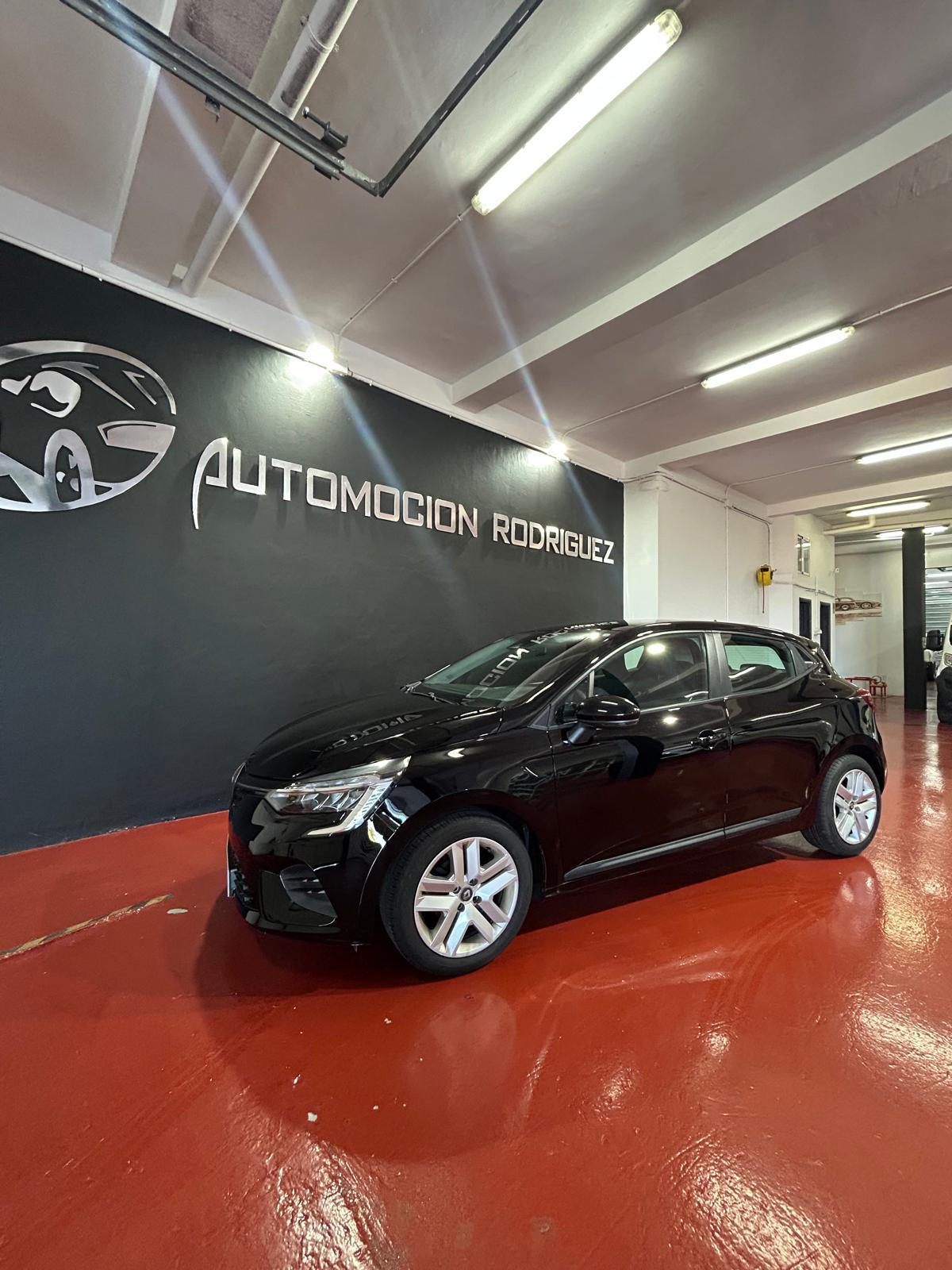 Renault Clio Authentic SCe